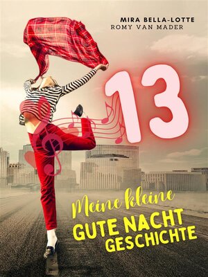 cover image of Meine kleine Gute Nacht Geschichte--13